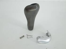 52269566 Porsche 986 Boxster 97-04 Auto Shifter Knob With Insert Used
