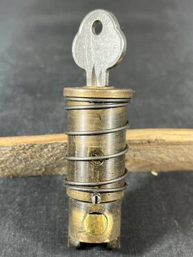 695-424-245-01 Porsche 356 Shift Lock Assembly