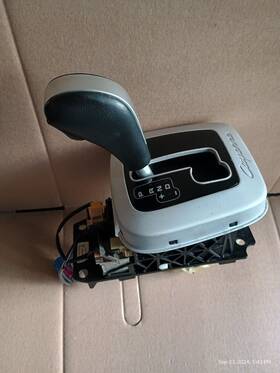 7l5713025f Porsche Cayenne 955 Shifter Lever Gear Selector 2003 2004 2005 2006