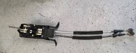 7p5711049 Porsche 11-18 Cayenne Manual 6 Speed Transmission Shifter Gear Selector Cable