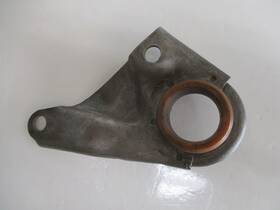 914-424-012-00 Porsche Excellent Genuine 914-6 Shift Rod Support Bracket With Bush