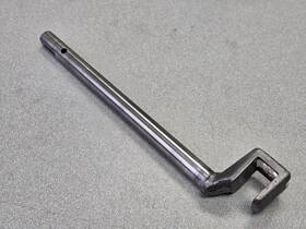 91430330101 Porsche Nice Used Original Genuine 914 Tail Shift Rod Lever 1970-72 1.7 Nla