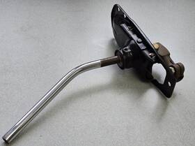 91442401602 Porsche Nice Used Original Genuine 914 Tail Shift Rod Lever 1970-72 1.7 Nla