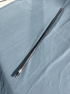 91442402100 Porsche 914 914-6 Front Shift Rod Side Shifter 1973-1976 Orginal