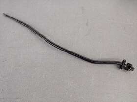 91442406300 Porsche Nice Used Original 914 Side Shifter Shift Rod Assembly