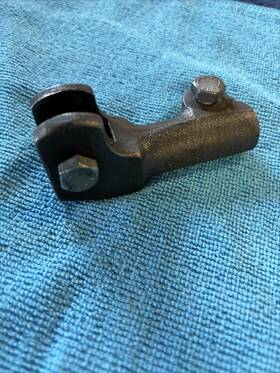 91442417101 Porsche 914 Front Shift Coupler 1973-76 Original