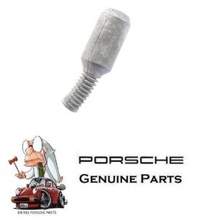 92842420901 Porsche 928 Gear Linkage Bellow Genuine 424 209 01
