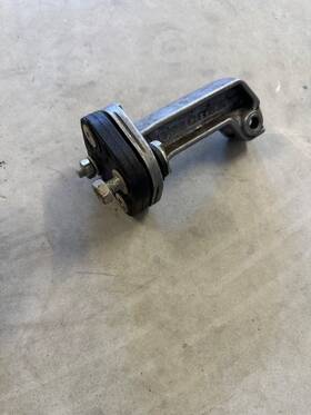 95042402803 Porsche 911 Carrera G50 Gear Shift Linkage Rod Coupler 950 424 219 3r