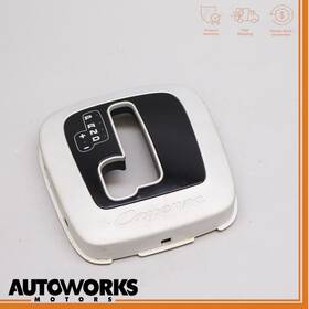 95555226101 Porsche 03-10 Cayenne 955 Automatic Transmission Gear Shifter Trim Bezel Oem