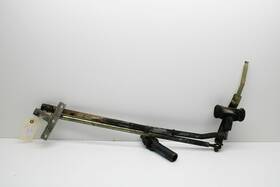 96442401504-22358 Porsche 1995-1998 911 993 Shift Linkage 6 Speed Lever Fork Rod Tube Oem Used