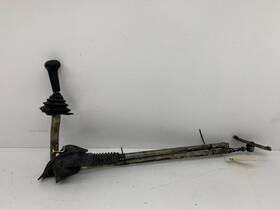 96442401504-2931 Porsche 1995-1998 911 993 Shift Linkage 6 Speed Lever Fork Rod Tube
