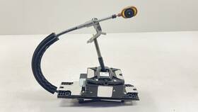 970.426.011.09 Porsche 10-16 Panamera Automatic Gear Box Shifter Shift Lever Select Handle Oem
