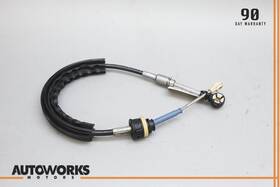 97042613305 Porsche 10-16 Panamera Hybrid S Auto Trans Gear Shift Shifter Cable Linkage Oem