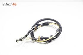 982711007c Porsche 2020-24 718 Rwd Manual Transmission Shift Shifter Gear Control Cable Oem