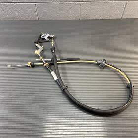 982711007e Porsche 2020 - 2024 Boxster 718 Manual Shift Control Cable 4k Miles Oem