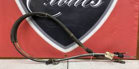 98642404100 Porsche 1997 Boxster 986 Manual Transmission Shifter Cables