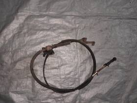 98642603304 Porsche 2001-2004 Boxster S Automatic Shift Shifter Cable Oem Gear Selector