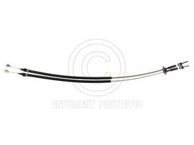 987.424.042.02 Porsche 987-424-042-02 Boxster S 2005-2006 Shift Cable - Manual Transmission 98742404202