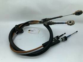 98742404111-24061 Porsche 2007-2008 Boxster Cayman 987 Shifter Cables 5 Speed Manual