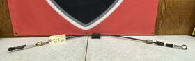 99603351 Porsche 2002 Carrera 996.2 Tiptronic Shift Cable