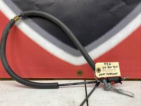 99607303 Porsche 2002 Boxster 986 Transmission Cable