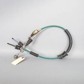 99642404112-3855 Porsche 2002-2004 911 996 Transmission Shifter Shift Cable 6 Speed Oem Used