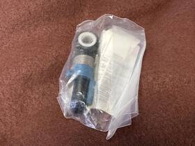 99642414501 Porsche 996 997 Boxster Cayman Shift Cable Ball Socket Left Genuine