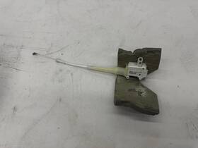 99662411701-21384 Porsche 2005-2012 Boxster Cayman Trunk Lock Actuator With Anti Rattle Foam