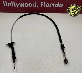 9g242603300 Porsche 2009-2012 Cayman Auto Transmission Gear Shift Shifter Control Cable Oem