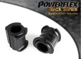 Pfr57-510-19.6blk Powerflex Usa For Porsche 911 996 Boxster 986 And 987 Cayman Rear Sway Bar