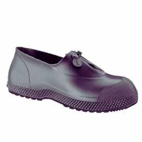 11003-l Pq Footwear/servus 086189010498 Lg Blk 4 Inch Overboot -