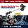 Pqy-pdg03bk Pqy For Bmw Adjustable Short Shifter Lever Knob 720947511062