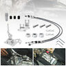 Pqy-pdz001-3-kinds Pqyracing Rsx Shifter Cables Trans Bracket For Swap 720947511161