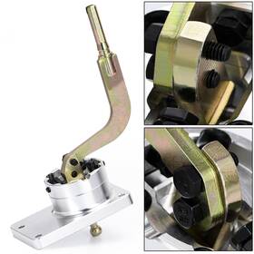 Se-5390 Pqy Pontiac Gto New Quick Short Shifter For Holden Commodore Hsv 6 Speed T56 V8 Ls1