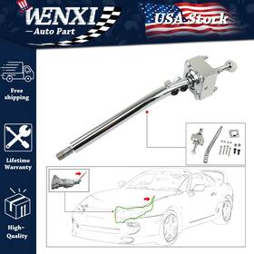 Wx-pdg02 Pqy Short Shifter For Toyota 1978-2002 Supra 5 Speed W50 W55 W57 W58 R154 Hilux Z20