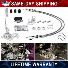 Pqy-pdz001-5-kinds Pqyracing K20 K24 Shift Box Rsx Type-s Cables Knob Billet K-series Shifter Base Plate Kit