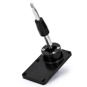 Pqy5388bk Pqyracing Racing Short Throw Shifter With Base For 5 Speed 88-99 240sx S13 S14 Silvia Sr20