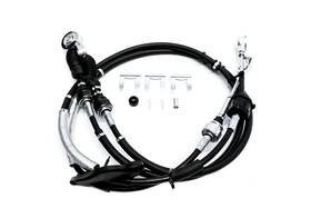 Pw-sc-fg1 Private Label Mfg Plm Precision Works For Performance Shifter Cables Honda Civic Si 2006-2011 Fg Fg1