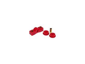 52491fwvt Prothane For 1988-1991 Honda Crx Shifter Bushing Kit Manual Trans 1989