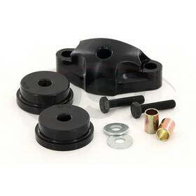 Tlx-pro16-1602-bl-cl360a70 Prothane Shifter Kit For Subaru Impreza 1998-2012 5spd - Black
