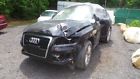242.au1410 Q5 2010 Automatic Transmission Shifter