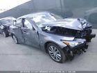 242.in1m16 Q50 2016 Transmission Shift Assembly