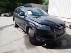 242.au1509 Q7 Audi 2009 Transmission Shift