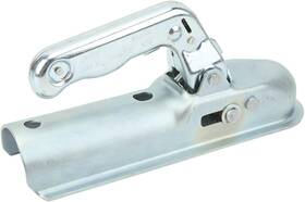 Qiilukszpmru90h Qiilu Trailer Tongue Coupler 2in Hitch Ball 800kg Load Capacity For 2 Inch