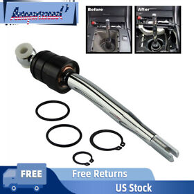 Racing508 Quick Shift Short Throw Shifter Turret For Peugeot 106 Gti Diesel Citroen