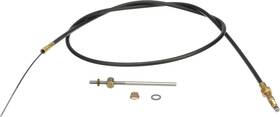 8m0176523 Quicksilver Lower Shift Cable For Mercruiser Bravo Stern Drives