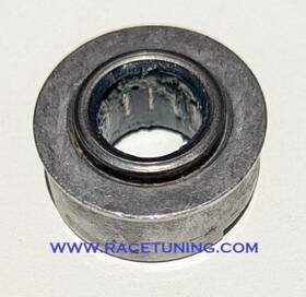 Ppw25075 Racetuning 79-95 Mustang 5.0 V8 Roller Pilot Bearing For Clutch / Transmission Crank
