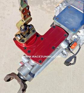 T41126 Racetuning R/t41126 64-76 Mopar A-body Dart Duster Demon Ftcuda - Tremec Tkx 5-speed Offset Shifter
