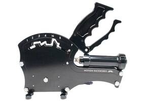 16-1900-1 Raceworks Motion Operator Shifter 4l80e Standard Pattern