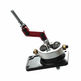 R817111 Racingcarpartshome Racing Short Throw Quick Shifter For 83-04 Ford Mustang Thunderbird T5/t45 Red